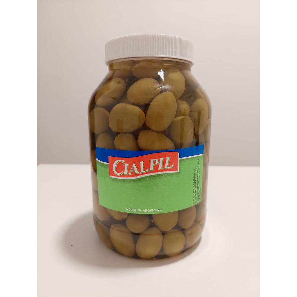 Aceitunas Verdes premium 1 kg Cialpil