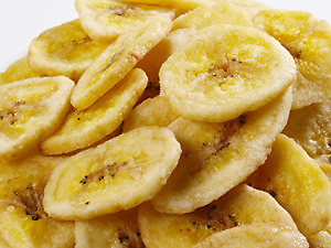 Chips de banana 1 Kg