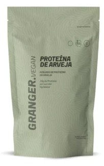 Proteina de arveja pura 80% Frutilla 750g Granger