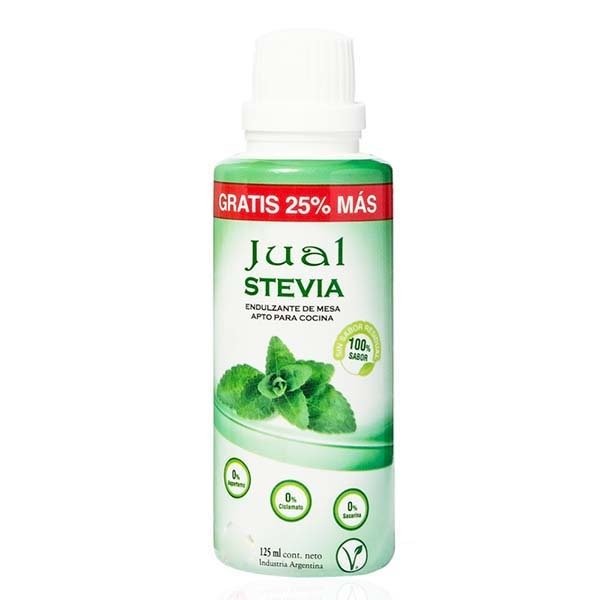 Stevia liquida 250cc Jual