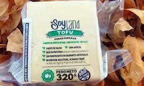 Tofu sin tacc Hierbas 320g Soyland