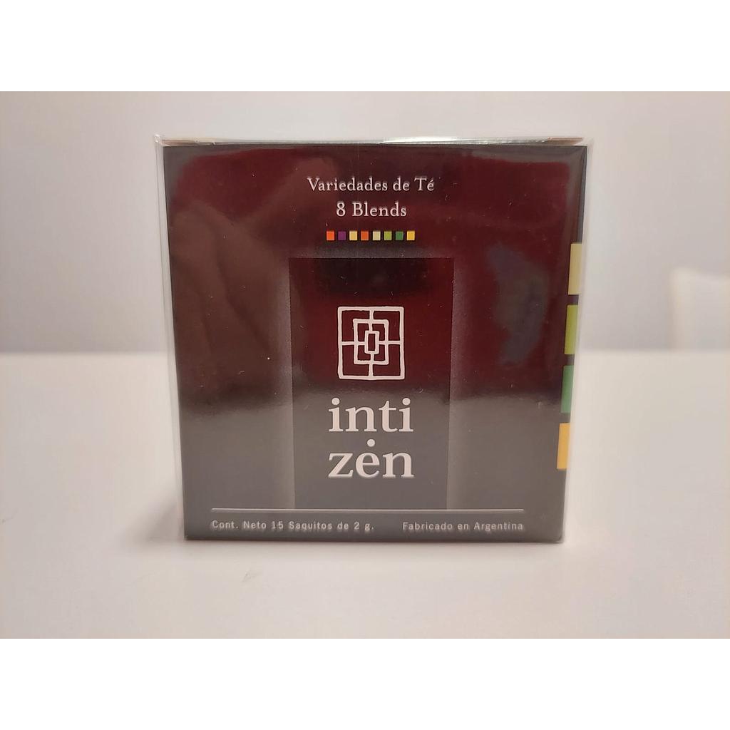 Té Mix Blends 15 saquitos Intizen