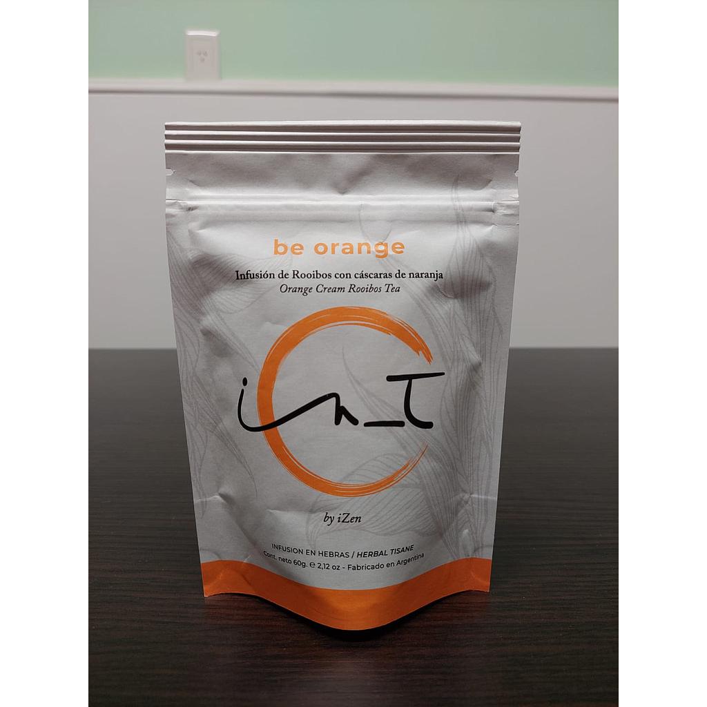 Té en hebras Be Orange 60g Intizen