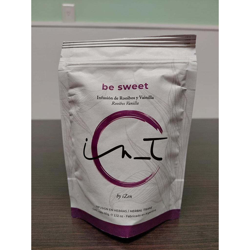 Té en hebras Be Sweet 60g Intizen