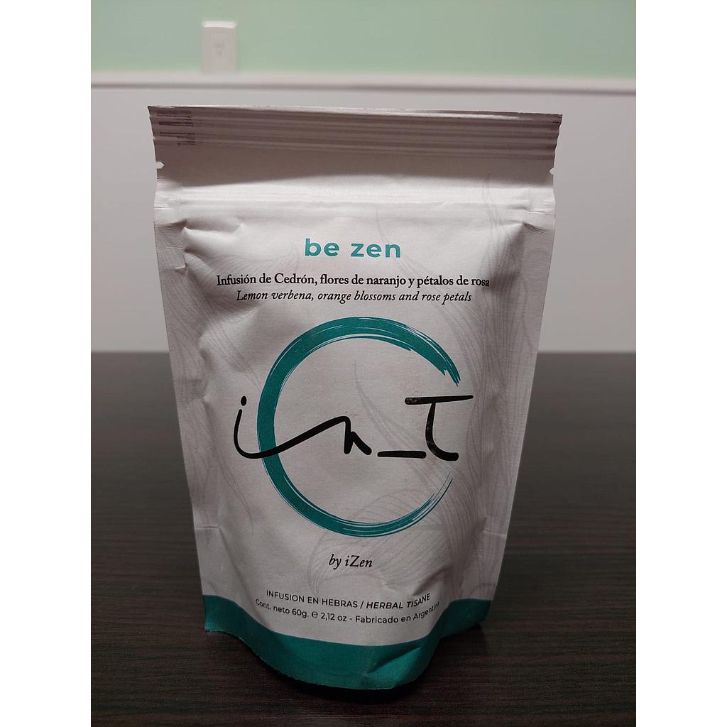 Té en hebras Be Zen 60g Intizen