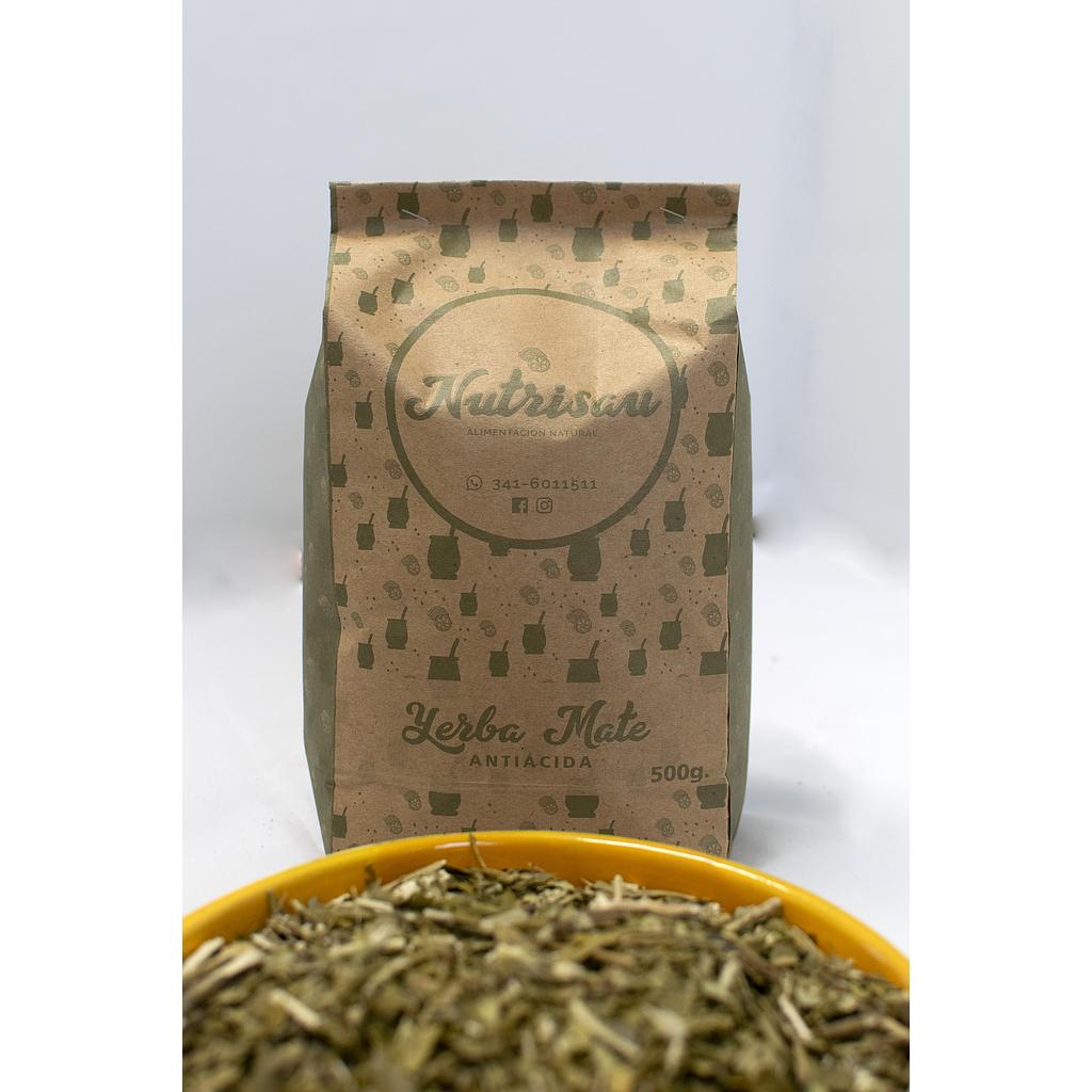 Yerba antiácida con palo 1 kg