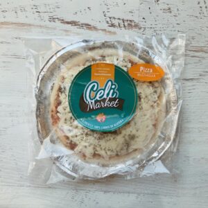 Pizza Muzzarella CeliMarket