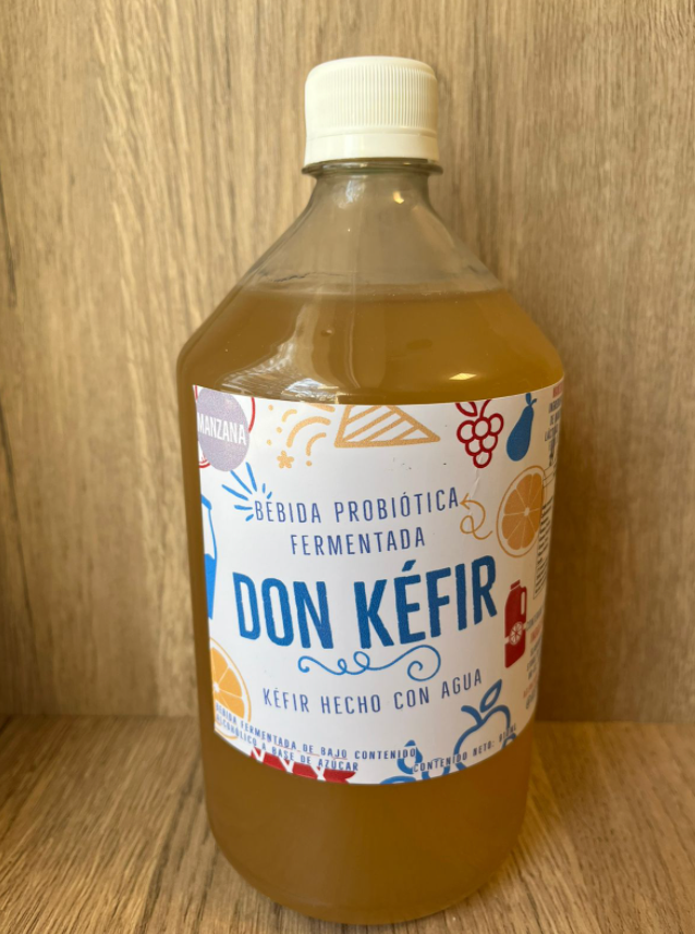 Kefir Manzana