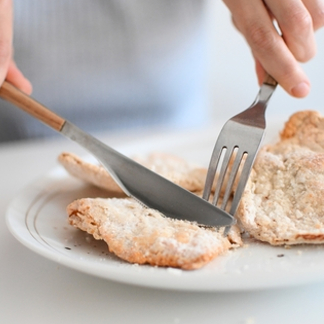 Milanesas de pollo Chicken Fit