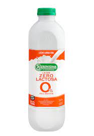 Leche 1L ZERO LACTOSA La serenisima