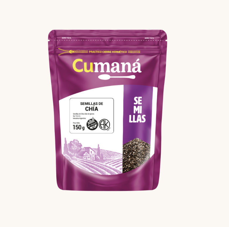 Chia Cumaná 150g