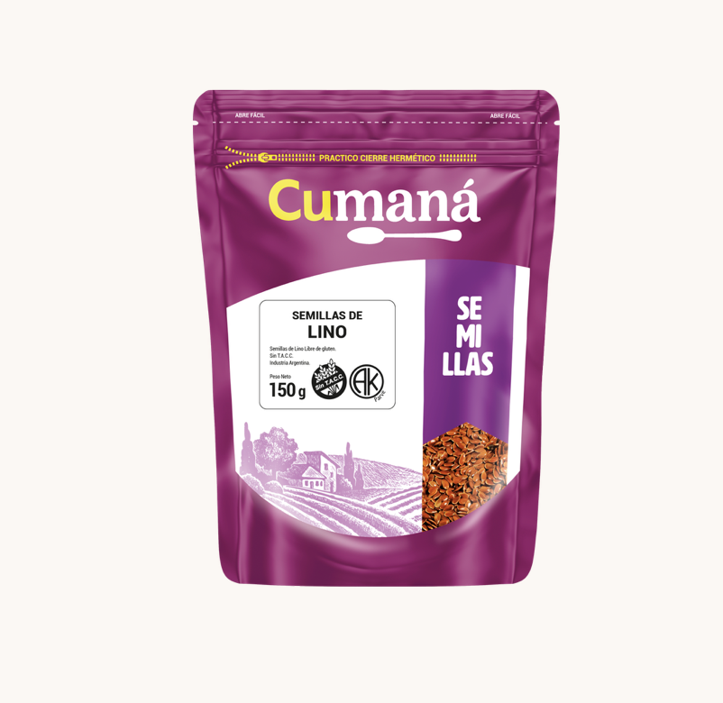 Lino Cumaná 150g