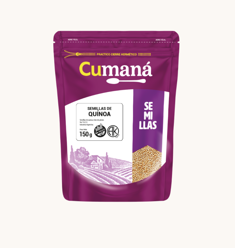 Quinoa Cumaná 150g