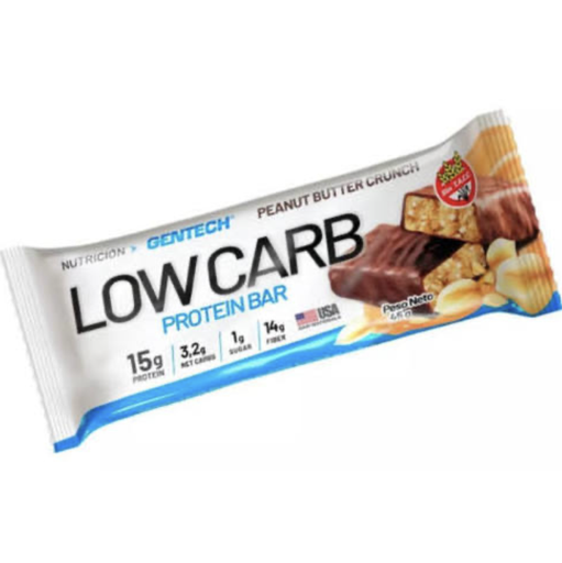 Barrita low carb peanut butter 45g Gentech