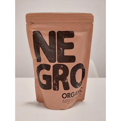 [tenegrohebras-Intizen] Te Negro en hebras Orgánico 80g Intizen