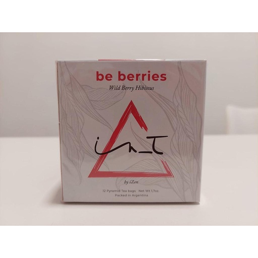 [infusonbeberrie_intizen] Té Infusión Be Berries Intizen