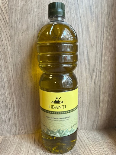 Aceite de oliva extra virgen Libanti 1L